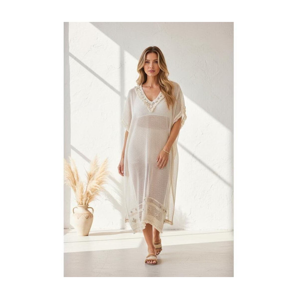 Women's Swimwear Isla Bonita By Sigris Khaki