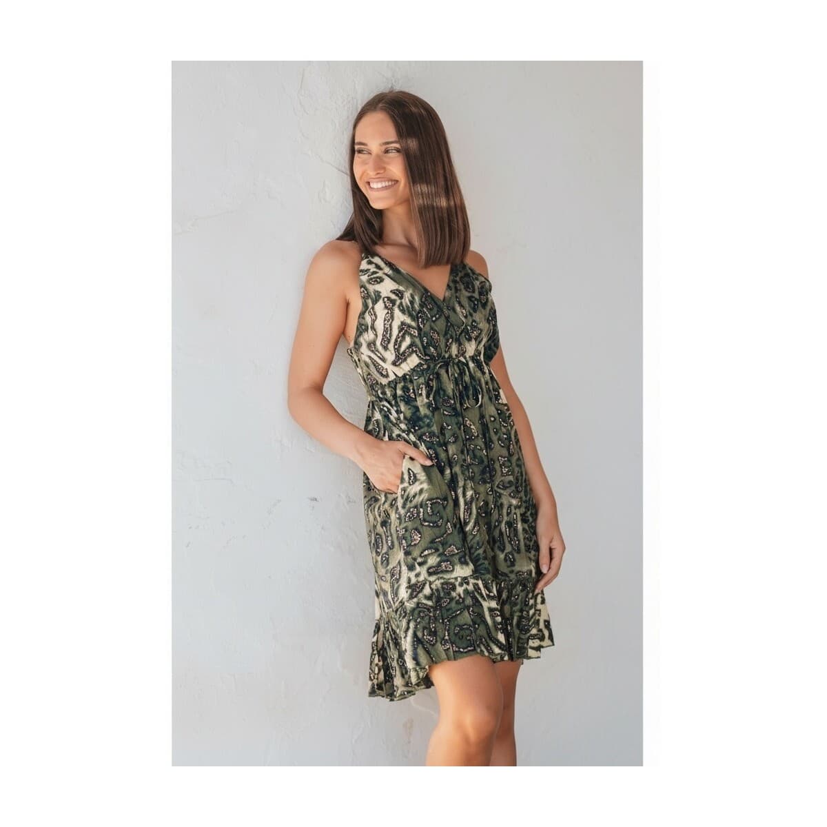 Κοντά Φορέματα Isla Bonita By Sigris Κοντό Φόρεμα