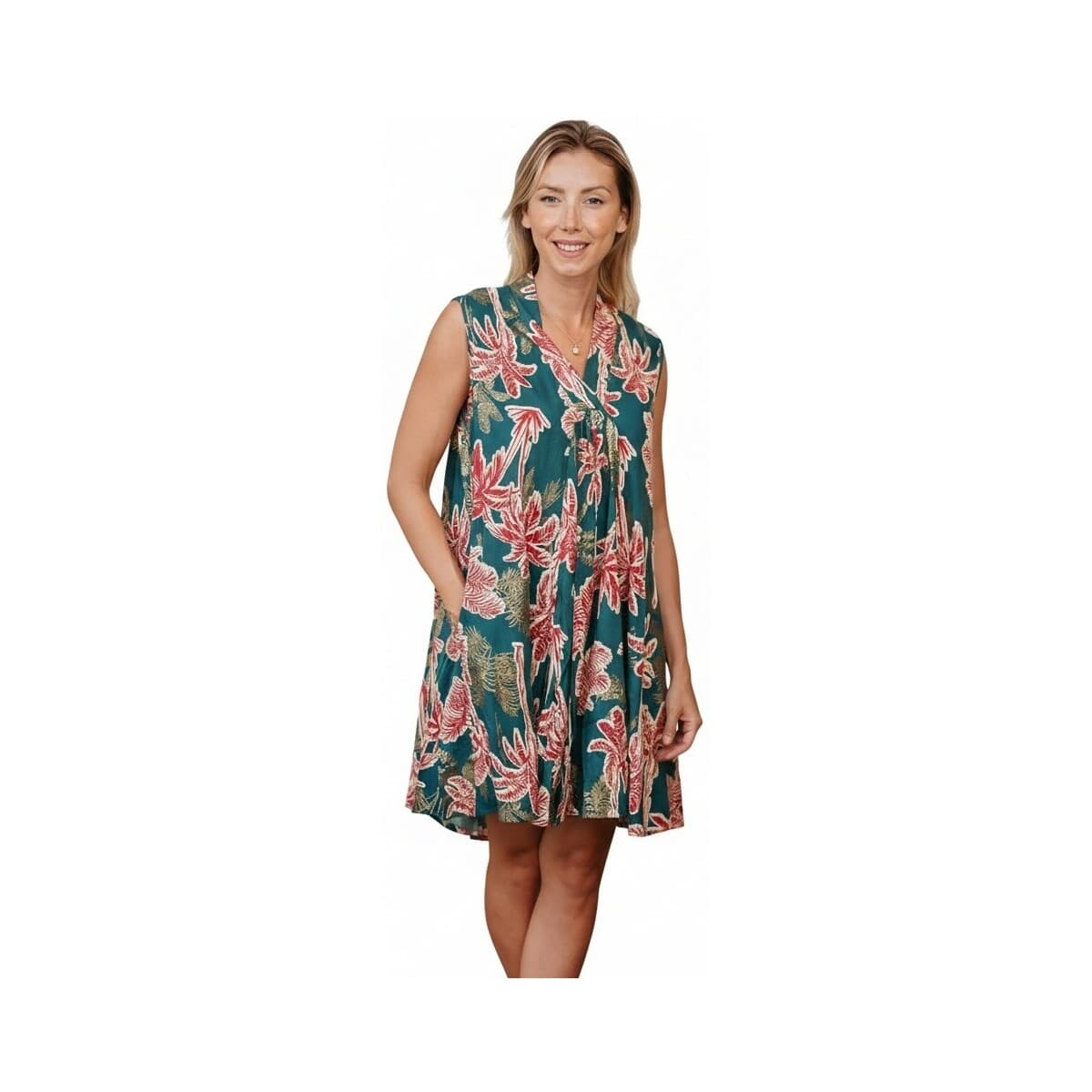 Κοντά Φορέματα Isla Bonita By Sigris Κοντό Φόρεμα