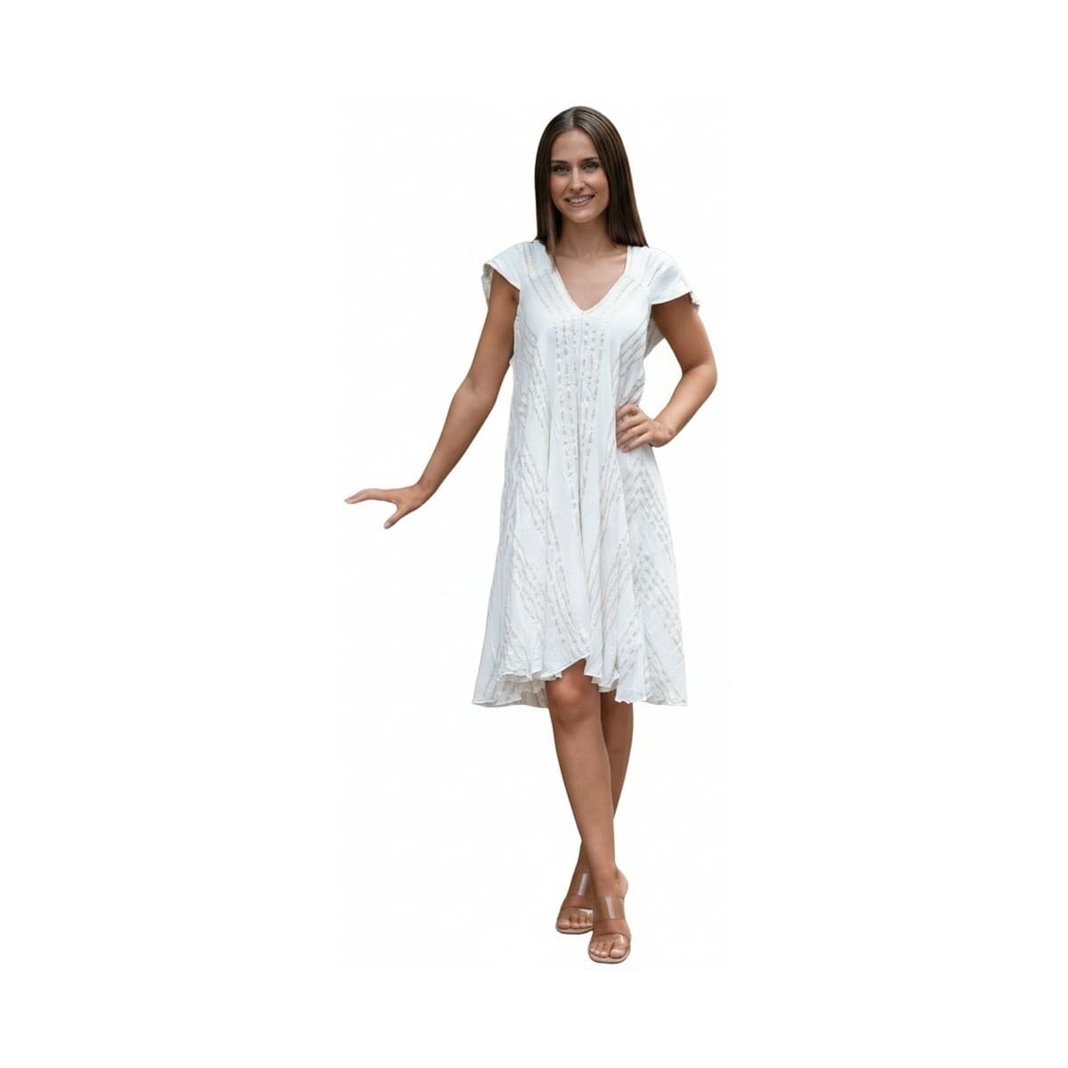 Κοντά Φορέματα Isla Bonita By Sigris Κοντό Φόρεμα