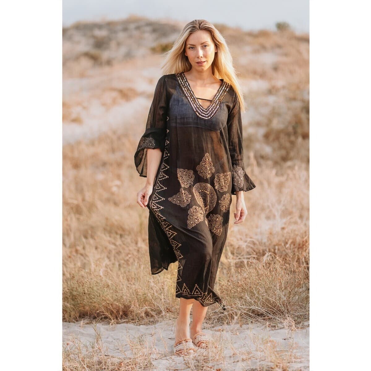 Women's Swimwear Isla Bonita By Sigris Black