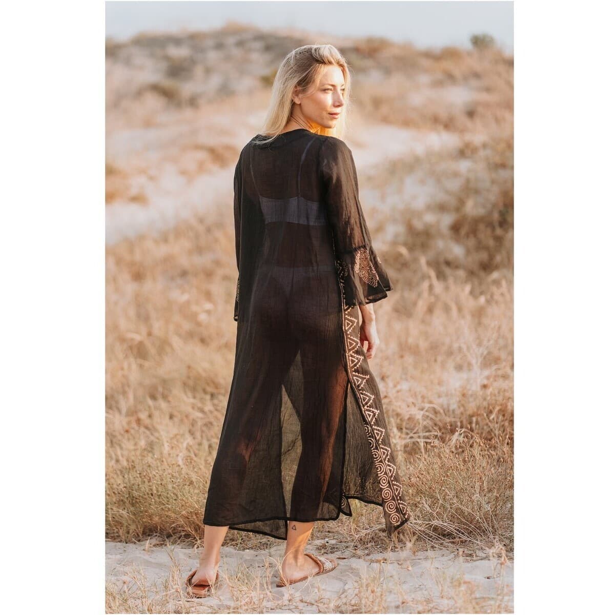 Women's Swimwear Isla Bonita By Sigris Black