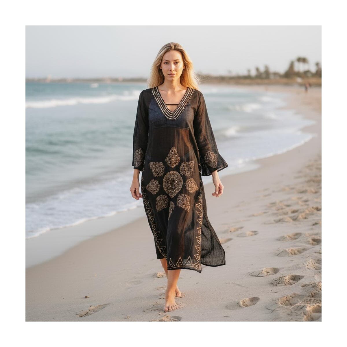 Women's Swimwear Isla Bonita By Sigris Black