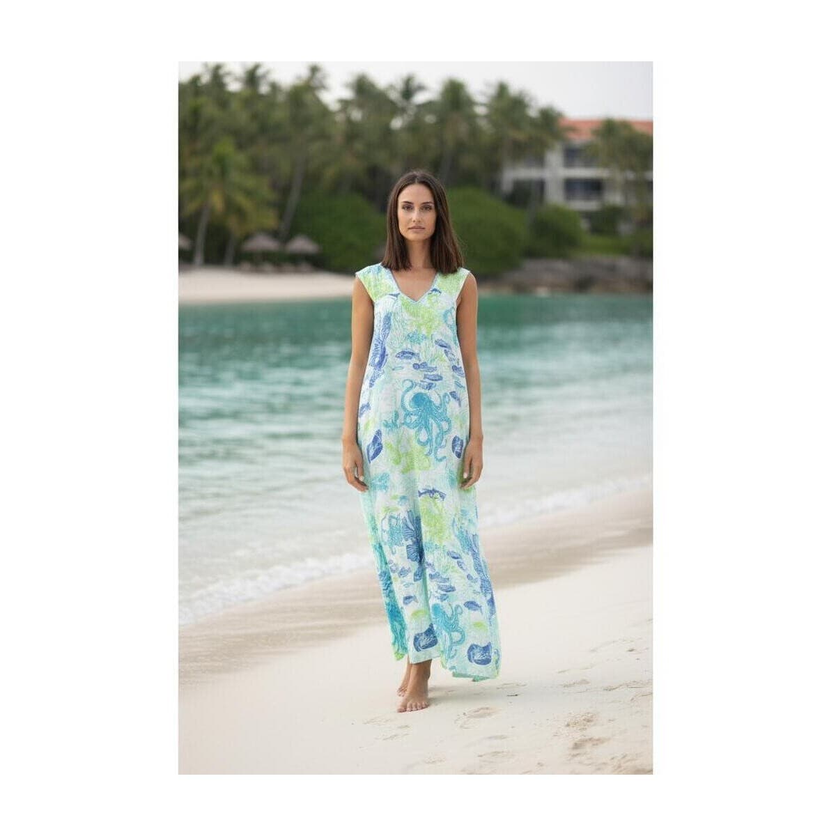 Women's Dresses Isla Bonita By Sigris White