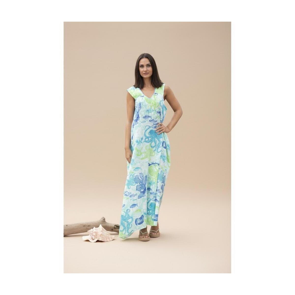 Women's Dresses Isla Bonita By Sigris White