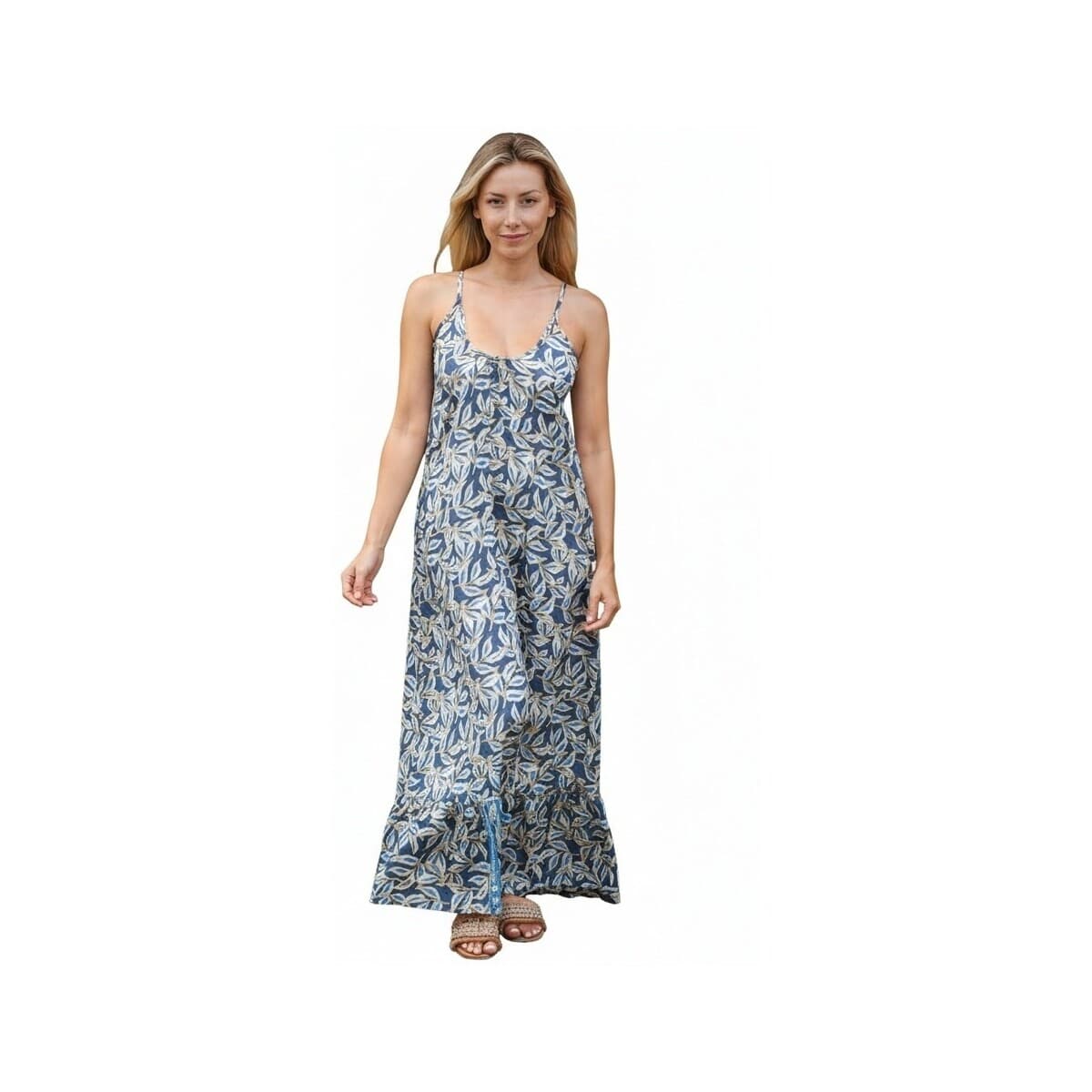 Women's Dresses Isla Bonita By Sigris Blue