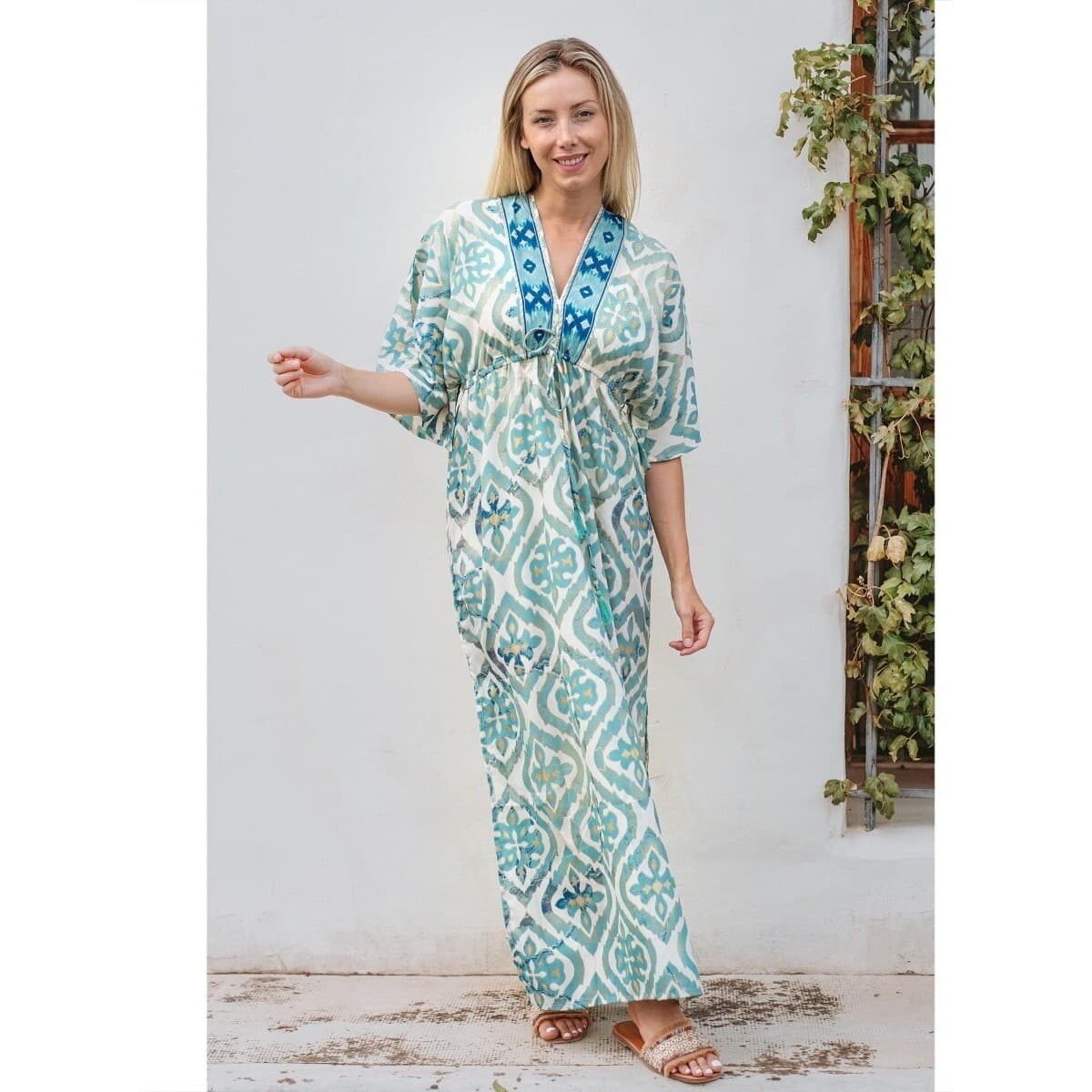 Women's Dresses Isla Bonita By Sigris White