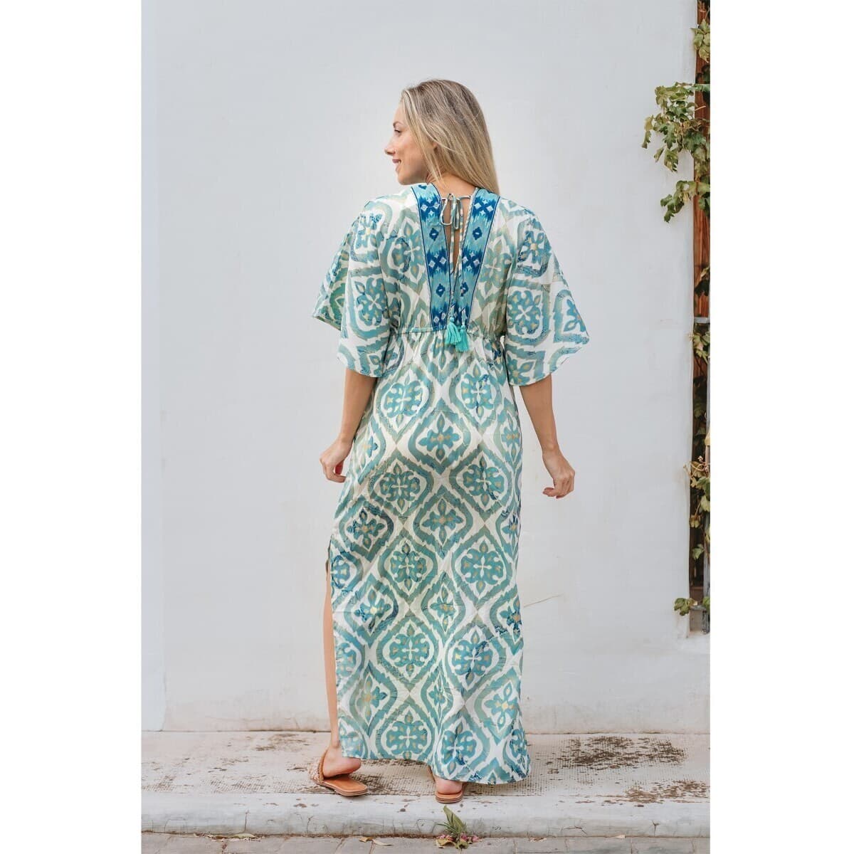 Women's Dresses Isla Bonita By Sigris White