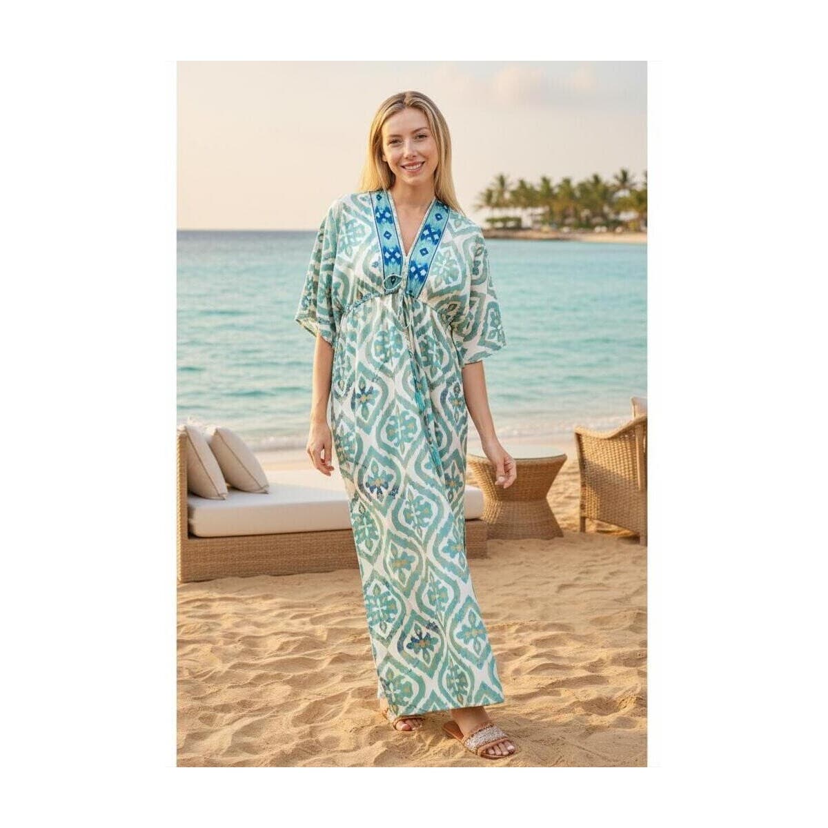 Women's Dresses Isla Bonita By Sigris White