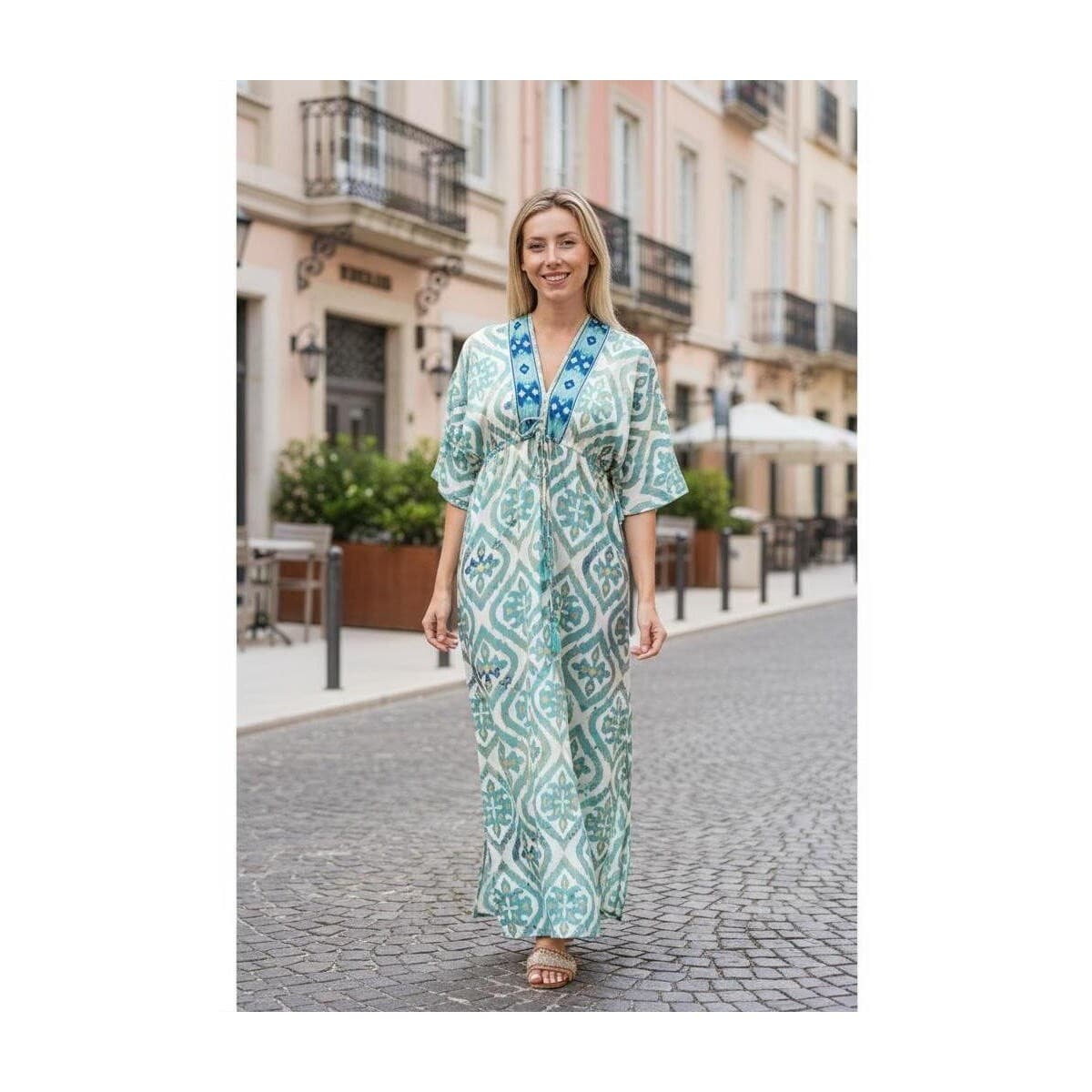 Women's Dresses Isla Bonita By Sigris White