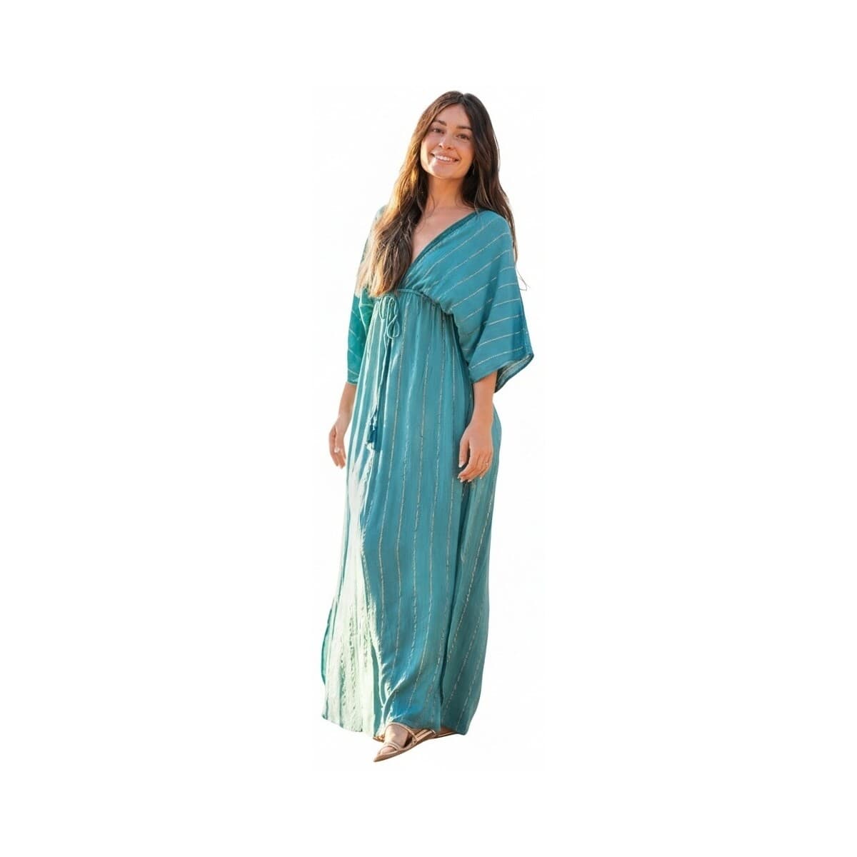 Women's Dresses Isla Bonita By Sigris Blue