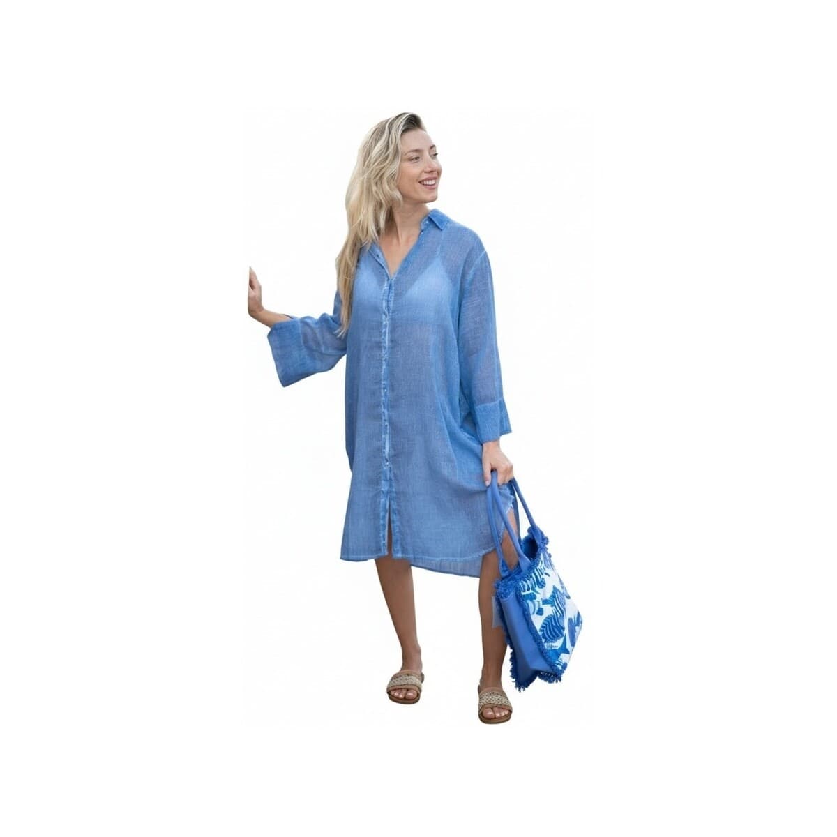 Παρεό Isla Bonita By Sigris Φόρεμα