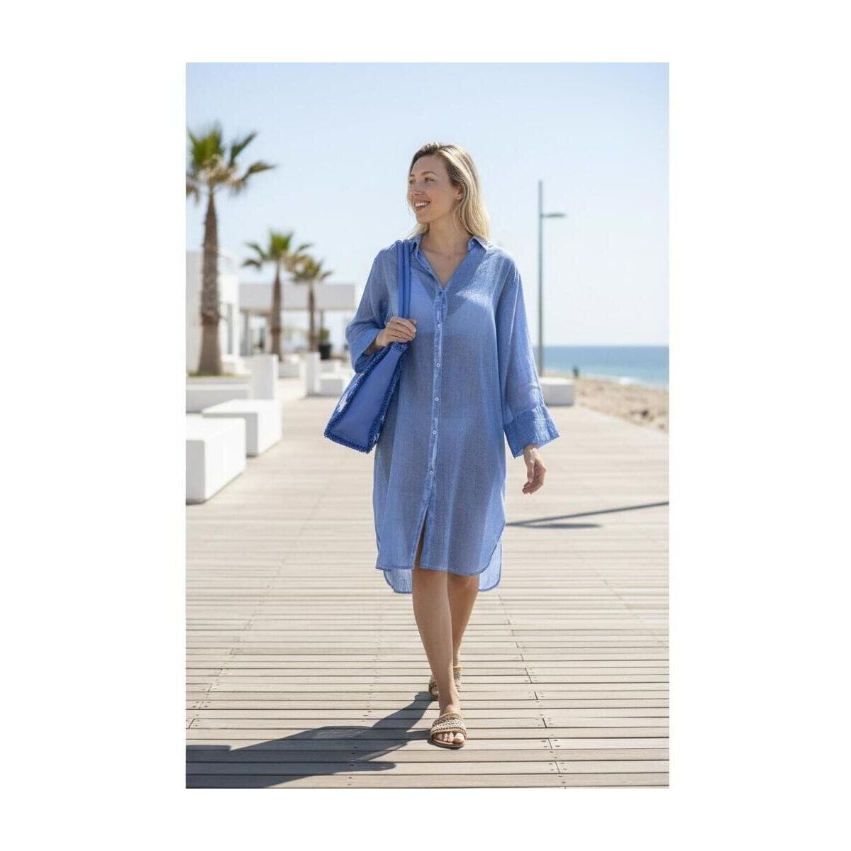 Women's Swimwear Isla Bonita By Sigris Blue