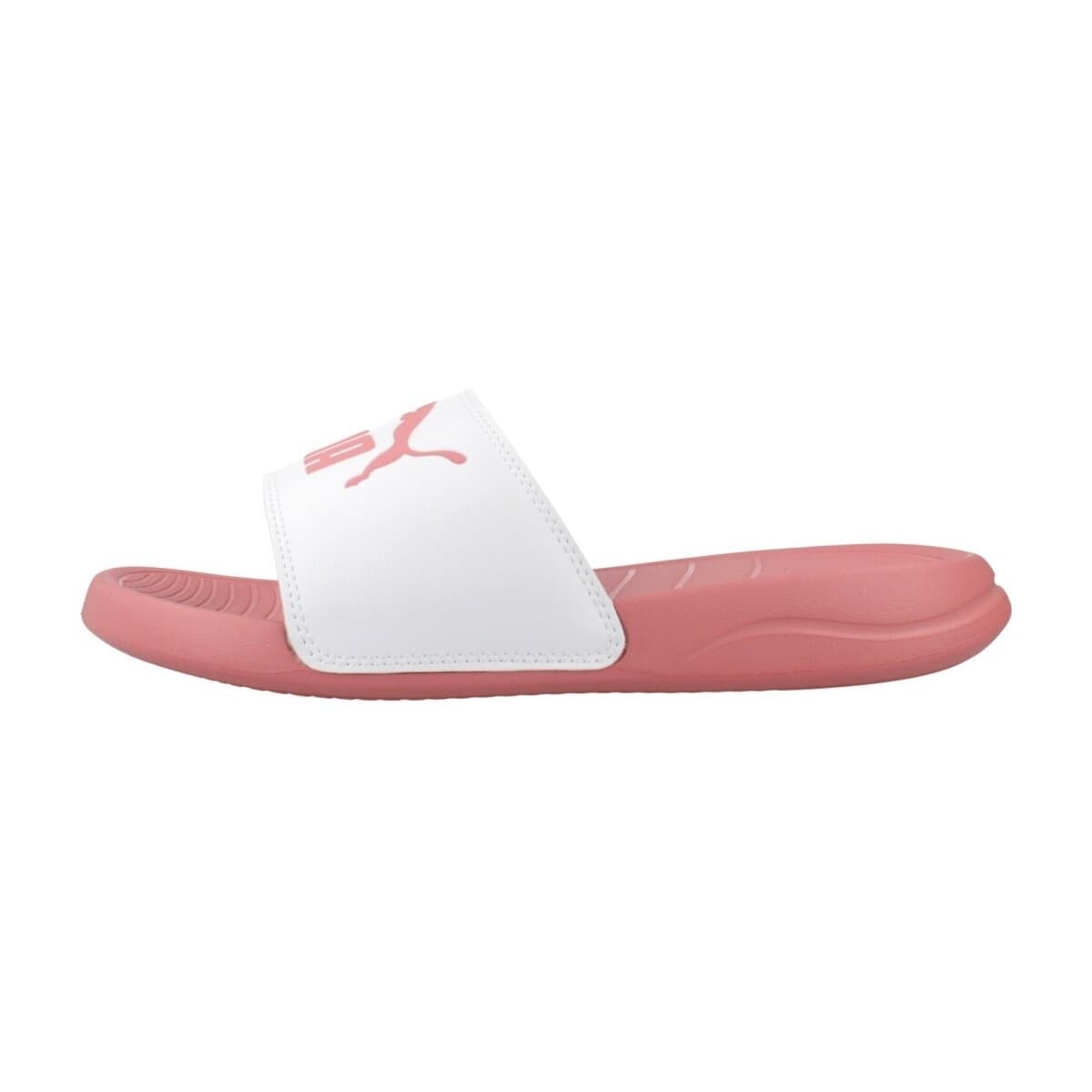 Women's Flip Flops Puma White