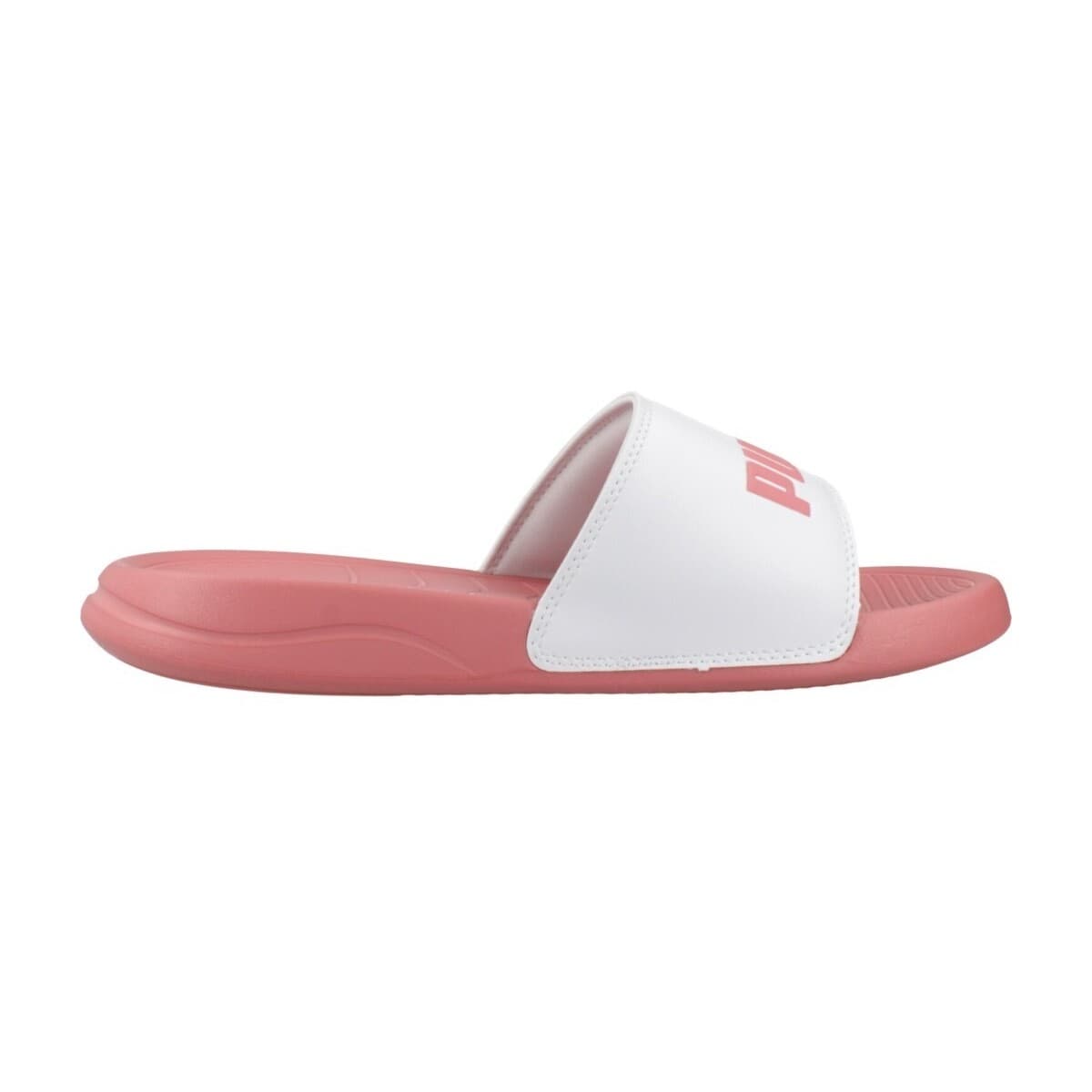 Women's Flip Flops Puma White