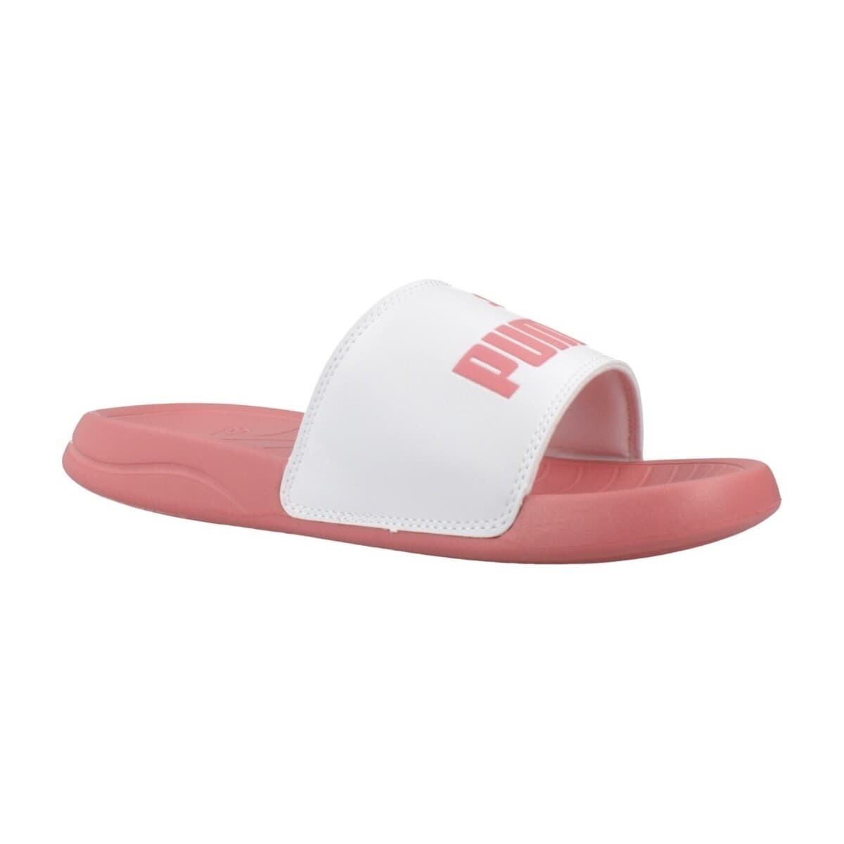 Women's Flip Flops Puma White