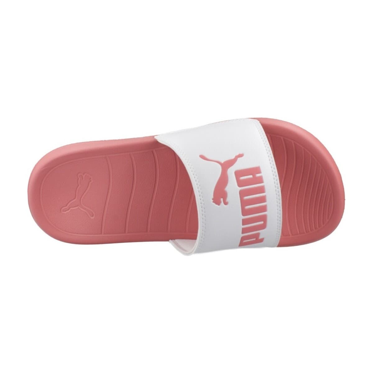 Women's Flip Flops Puma White