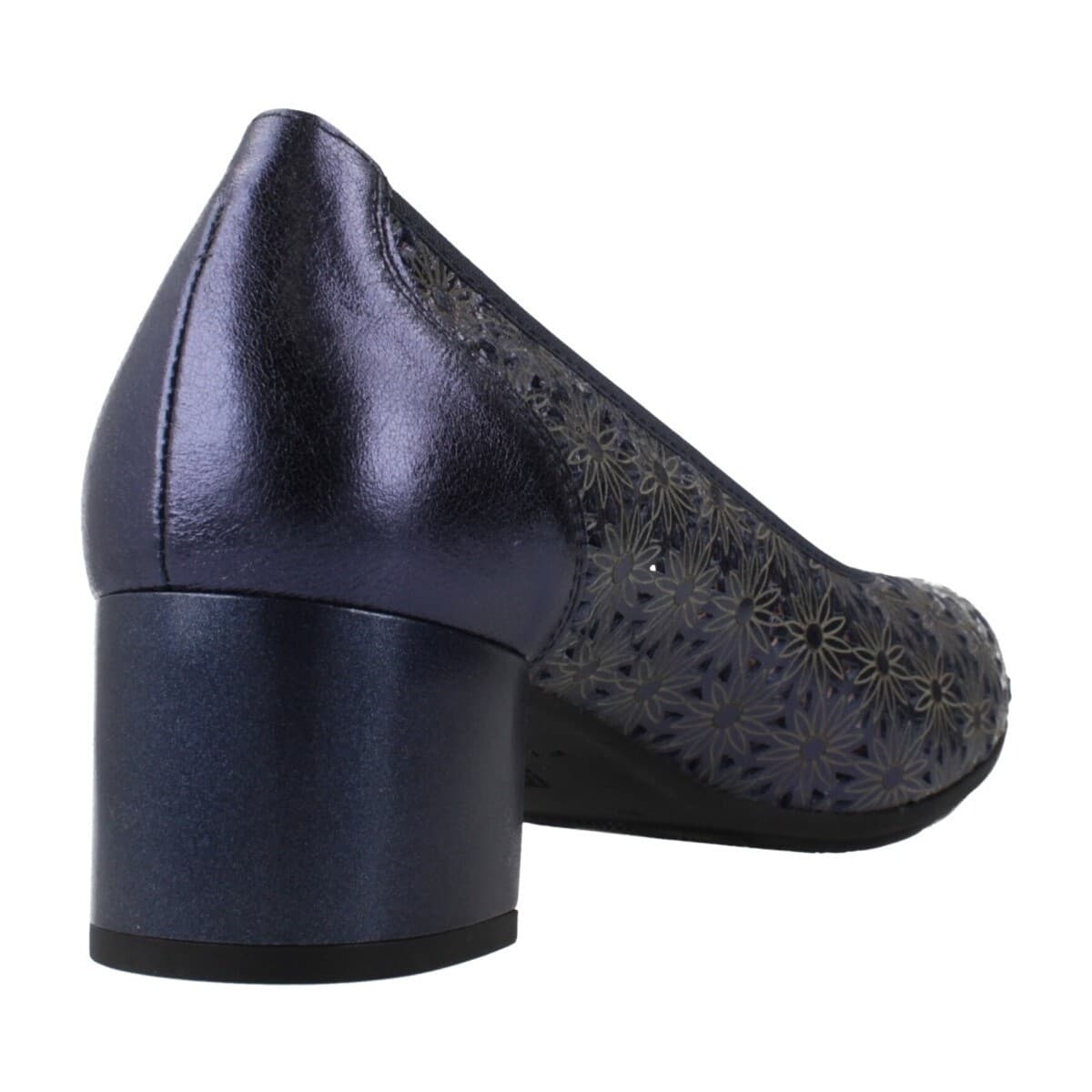 Women's Ballet Flats Pitillos Blue