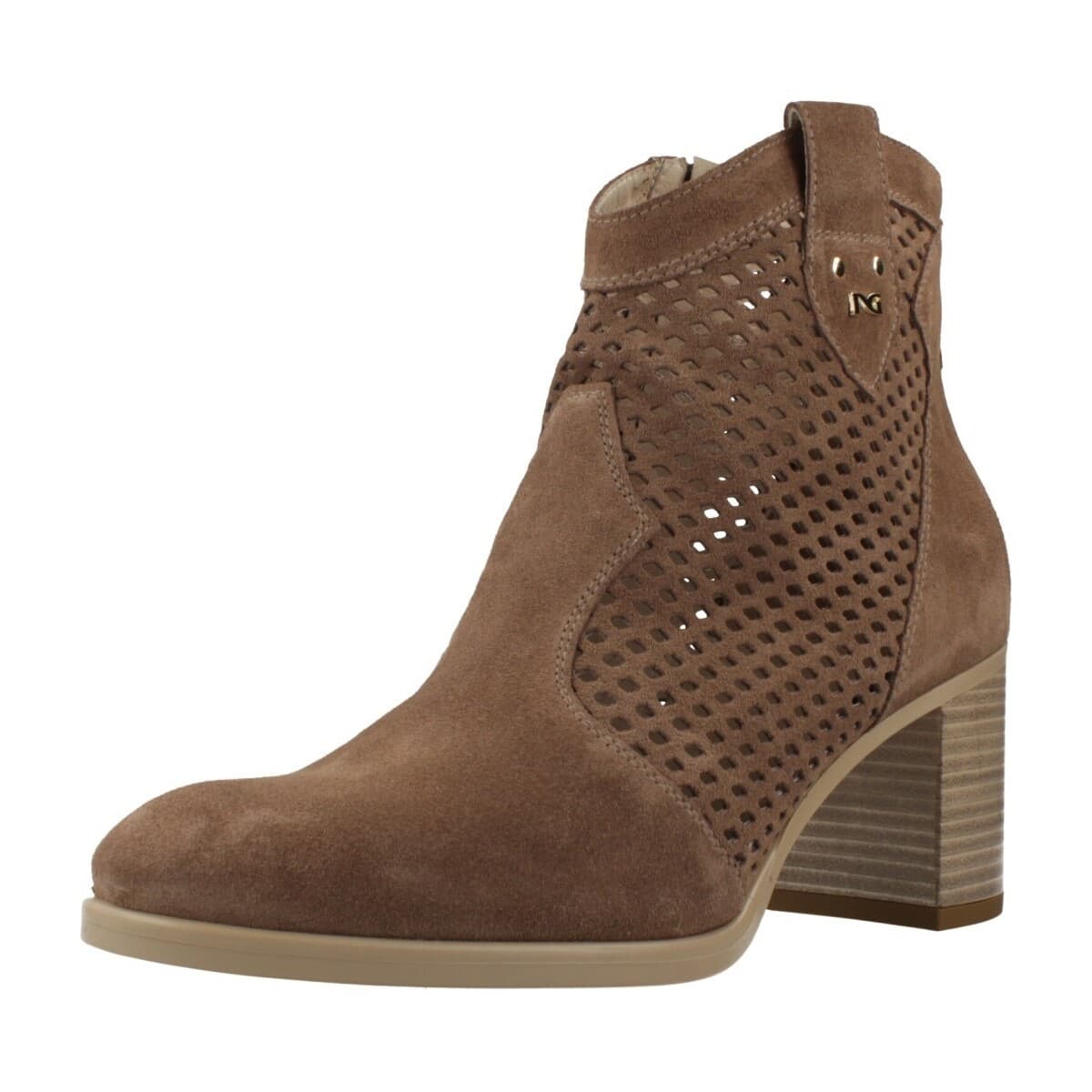 Women's Boots NeroGiardini Brown