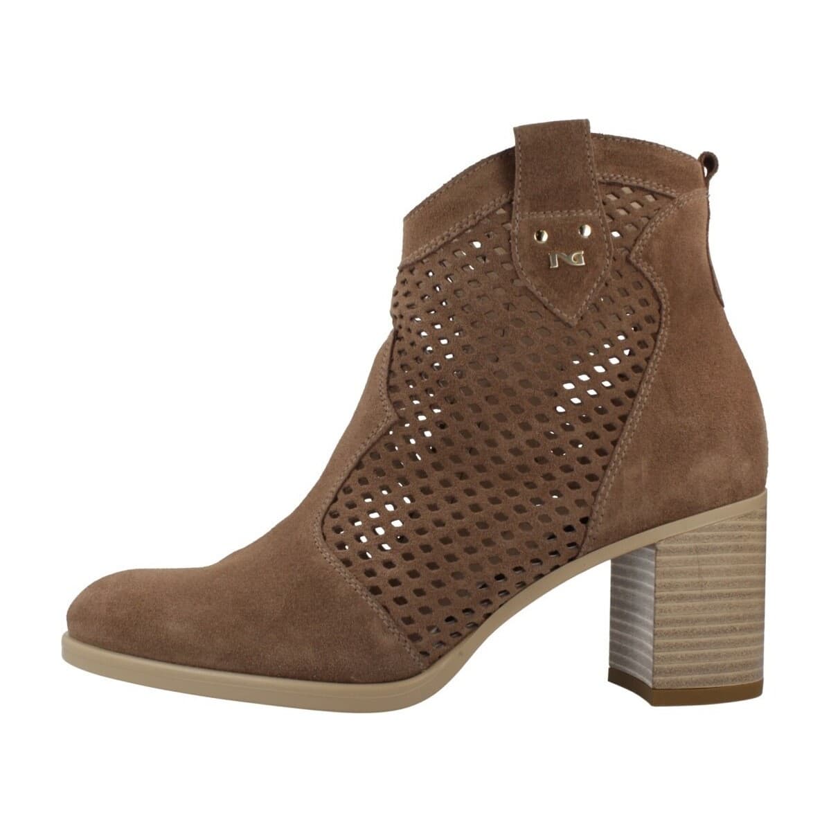 Women's Boots NeroGiardini Brown