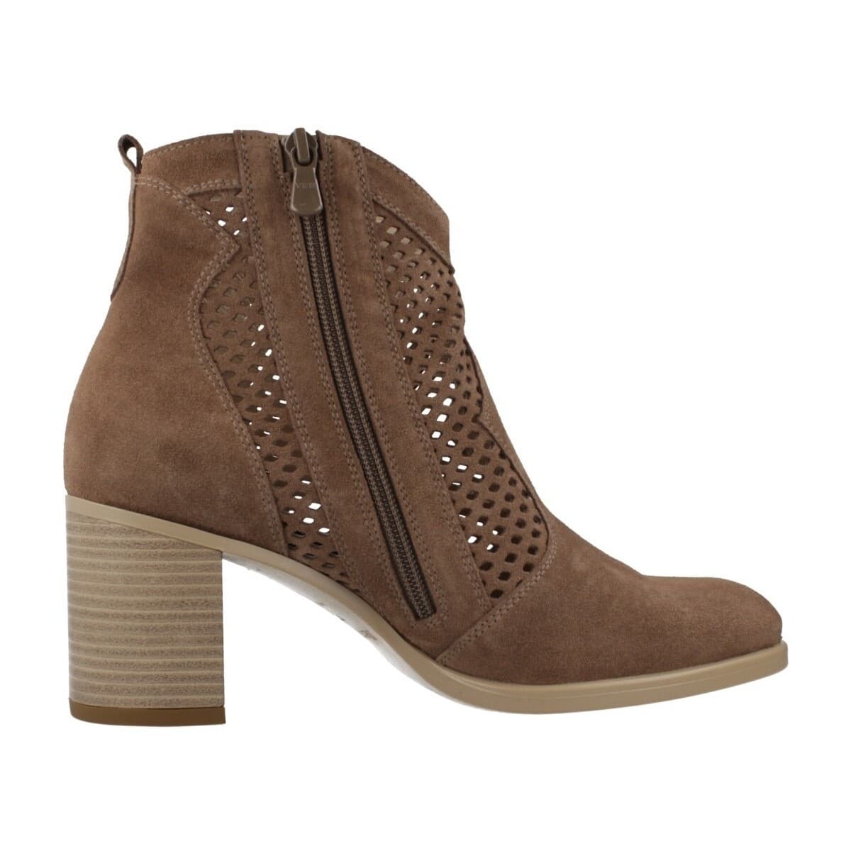 Women's Boots NeroGiardini Brown