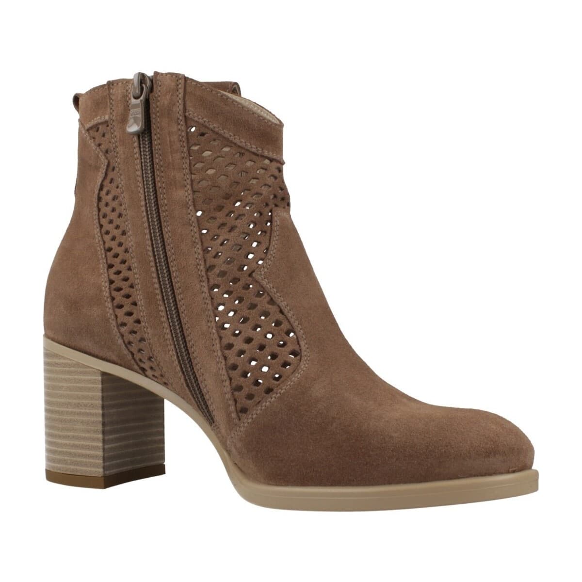 Women's Boots NeroGiardini Brown
