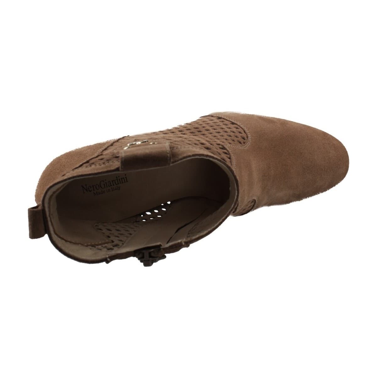 Women's Boots NeroGiardini Brown