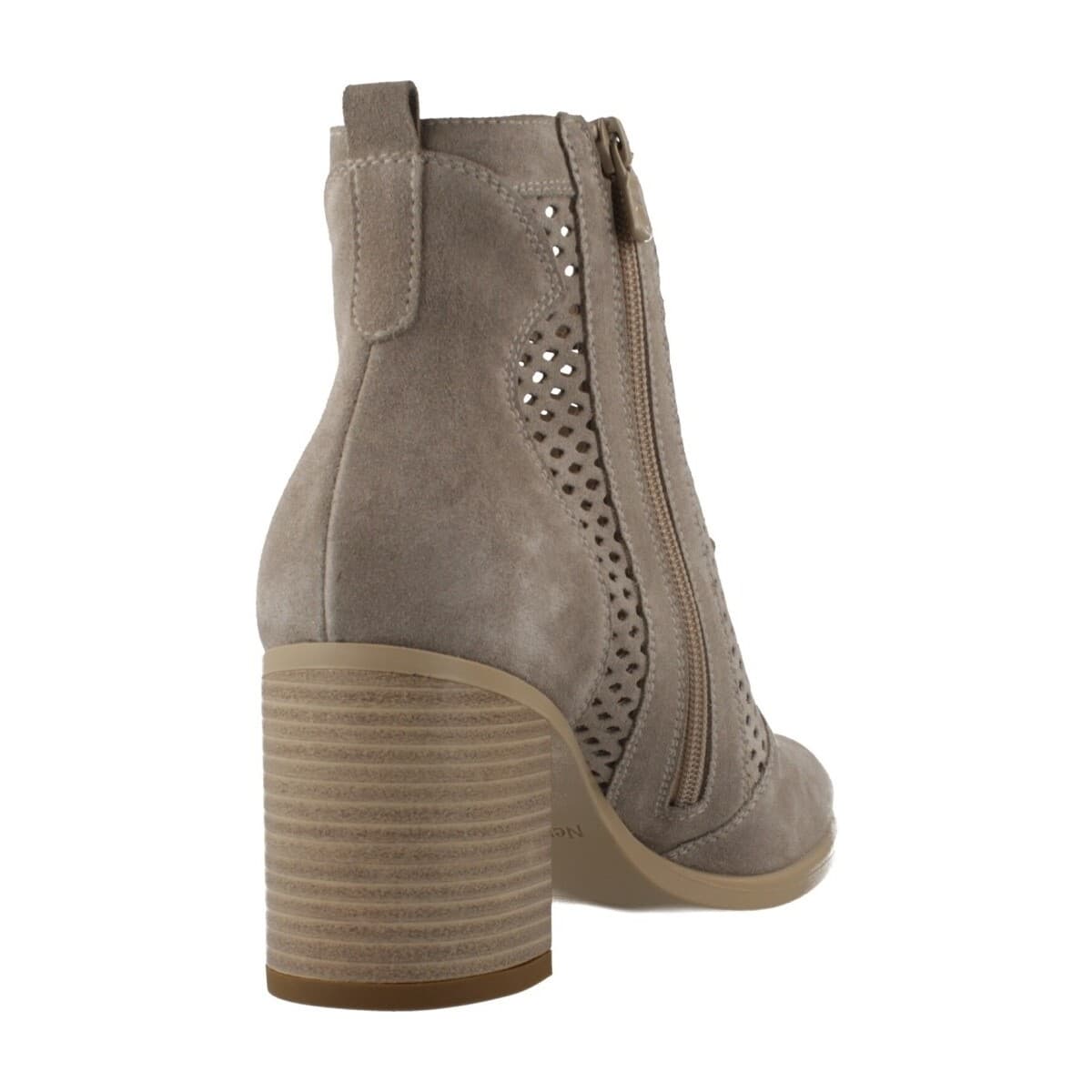 Women's Ankle Boots NeroGiardini Beige