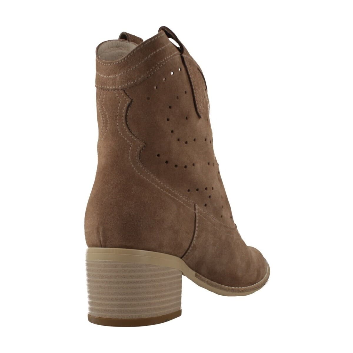 Women's Ankle Boots NeroGiardini Brown