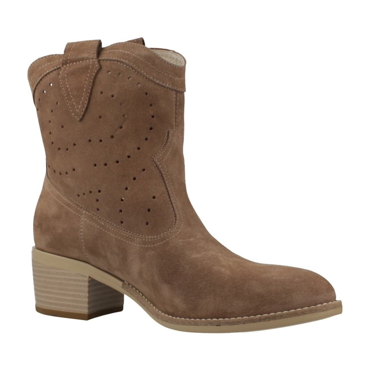 Women's Ankle Boots NeroGiardini Brown