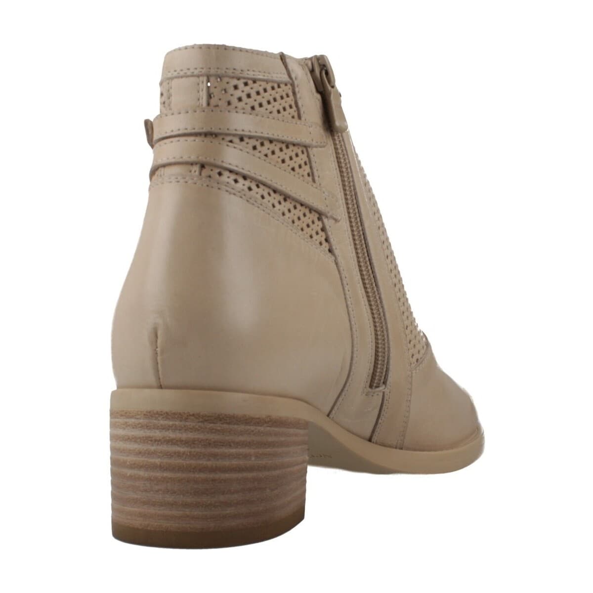 Women's Ankle Boots NeroGiardini Beige