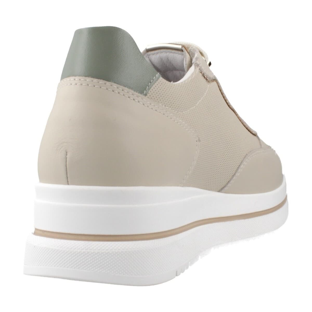 Women's Sneakers NeroGiardini Beige