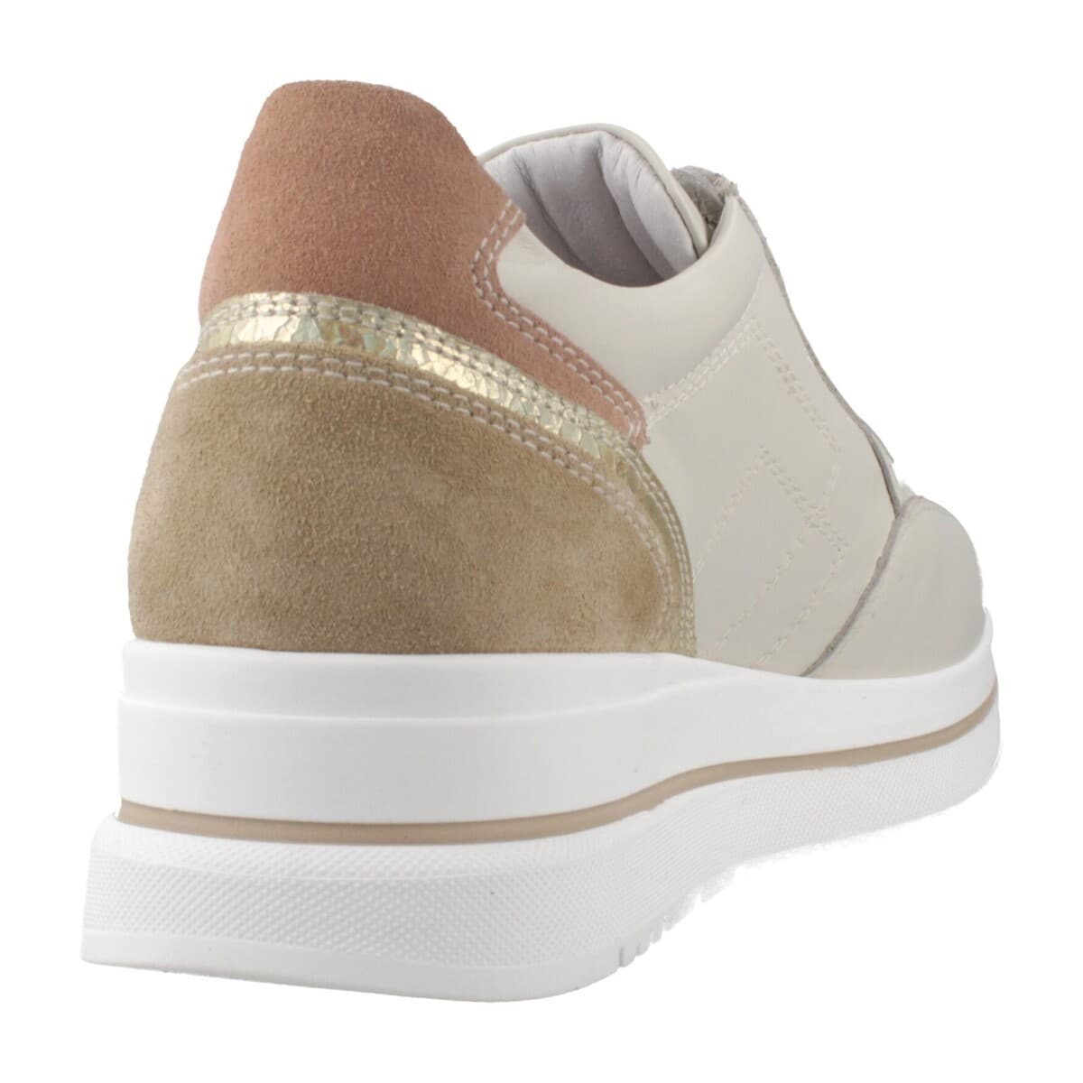 Women's Sneakers NeroGiardini Beige