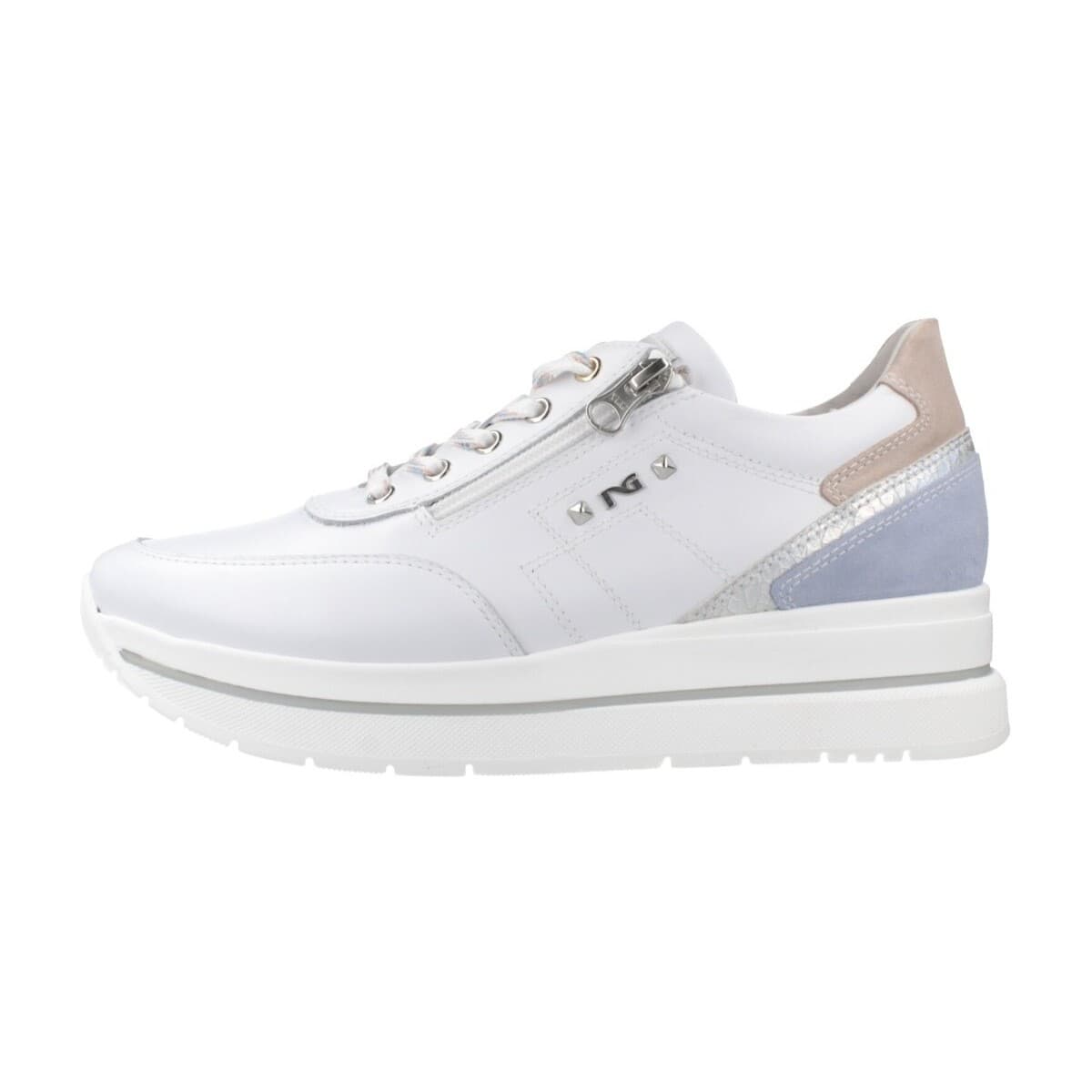 Women's Sneakers NeroGiardini White