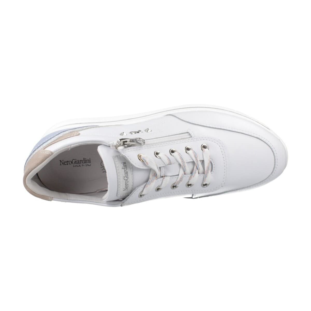 Women's Sneakers NeroGiardini White