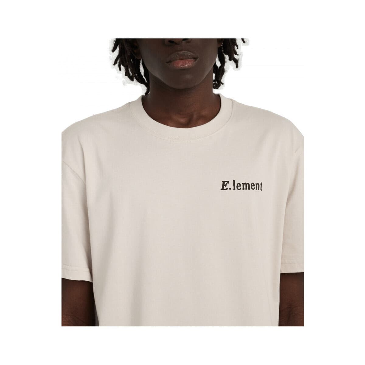 Men's T-Shirts Element Beige