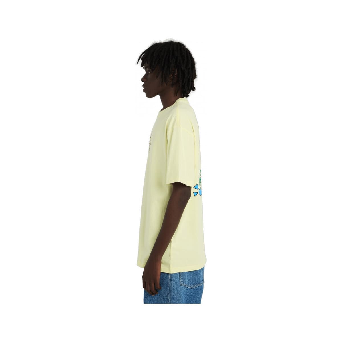 Men's T-Shirts Element Yellow