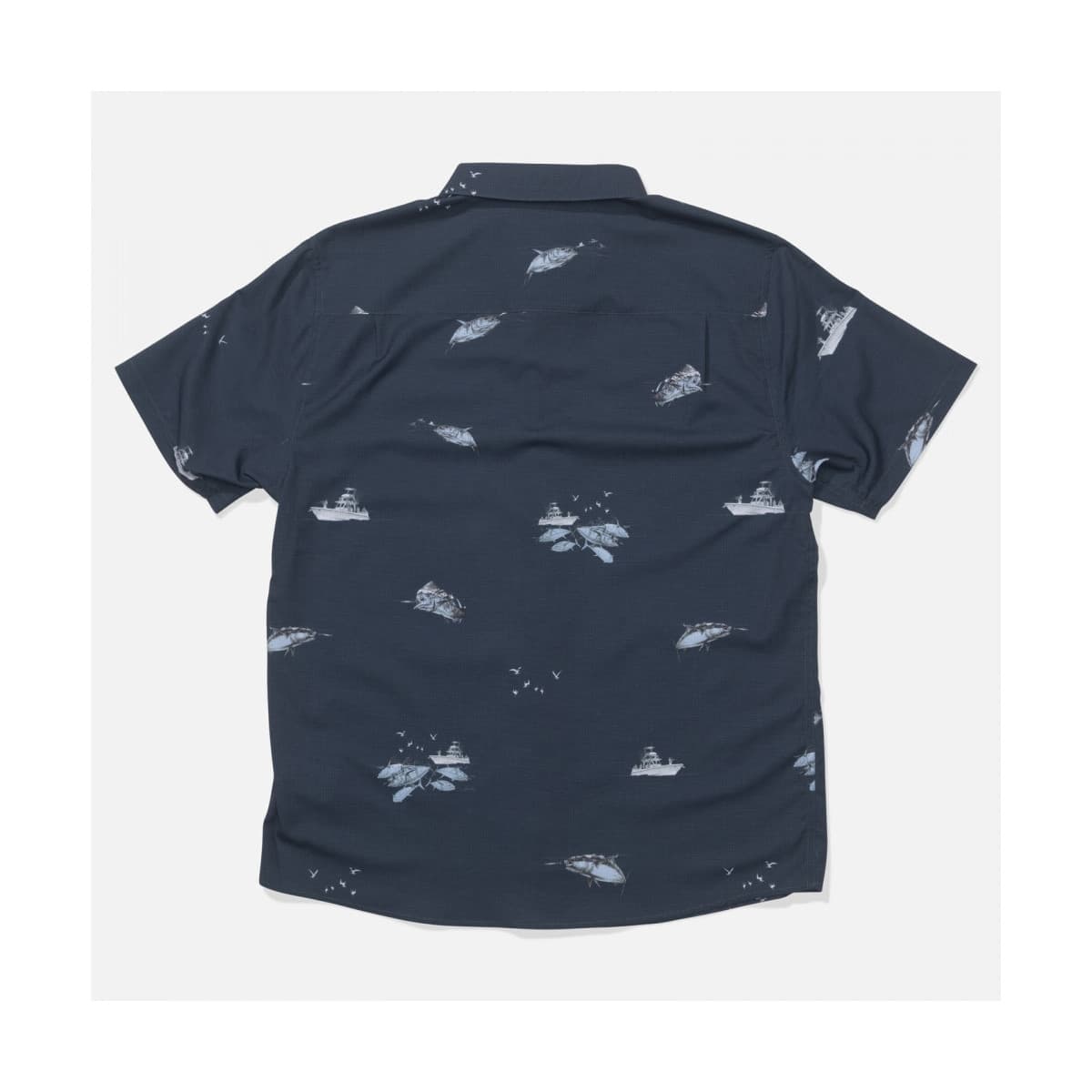 Men's Shirts Salty Crew Blue