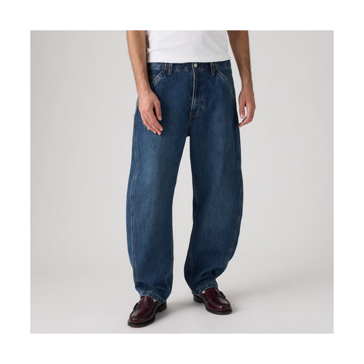 Men's Jeans Levis Blue