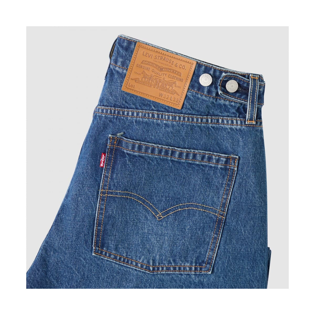 Men's Jeans Levis Blue