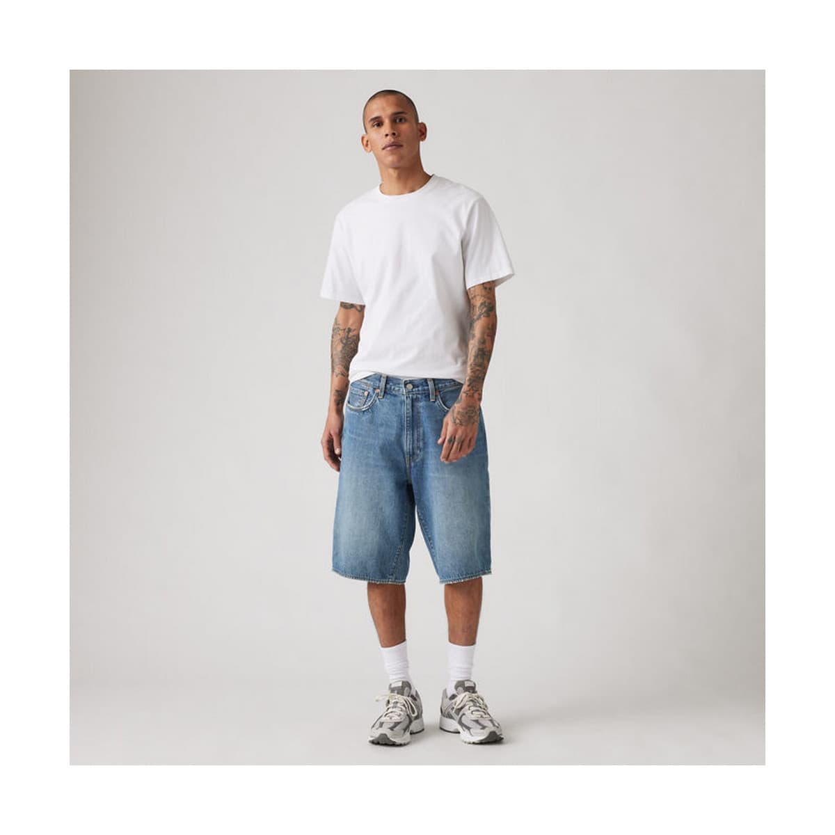 Men's Shorts Levis Blue