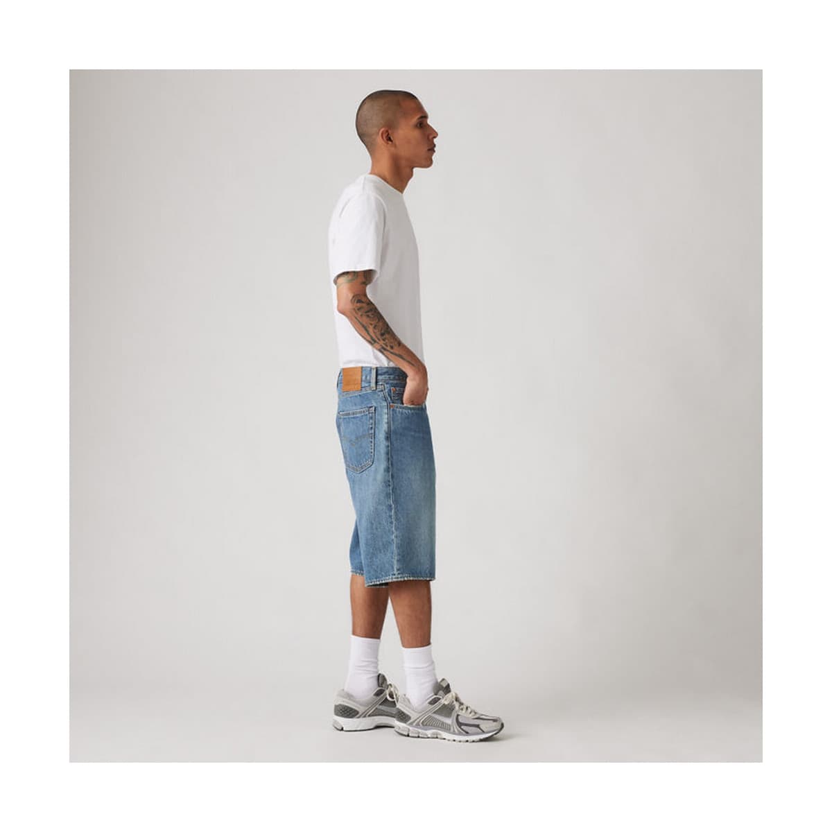 Men's Shorts Levis Blue