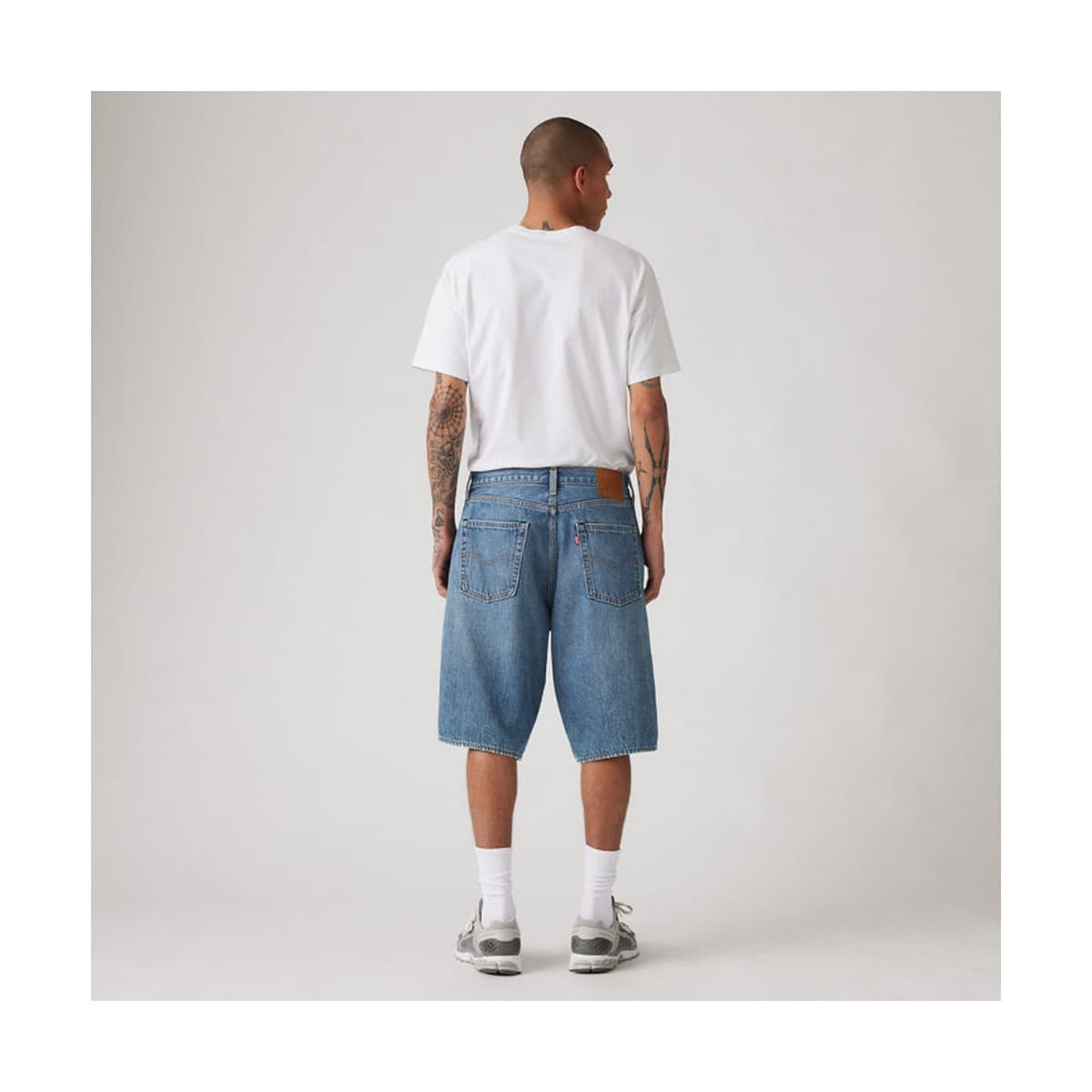 Men's Shorts Levis Blue