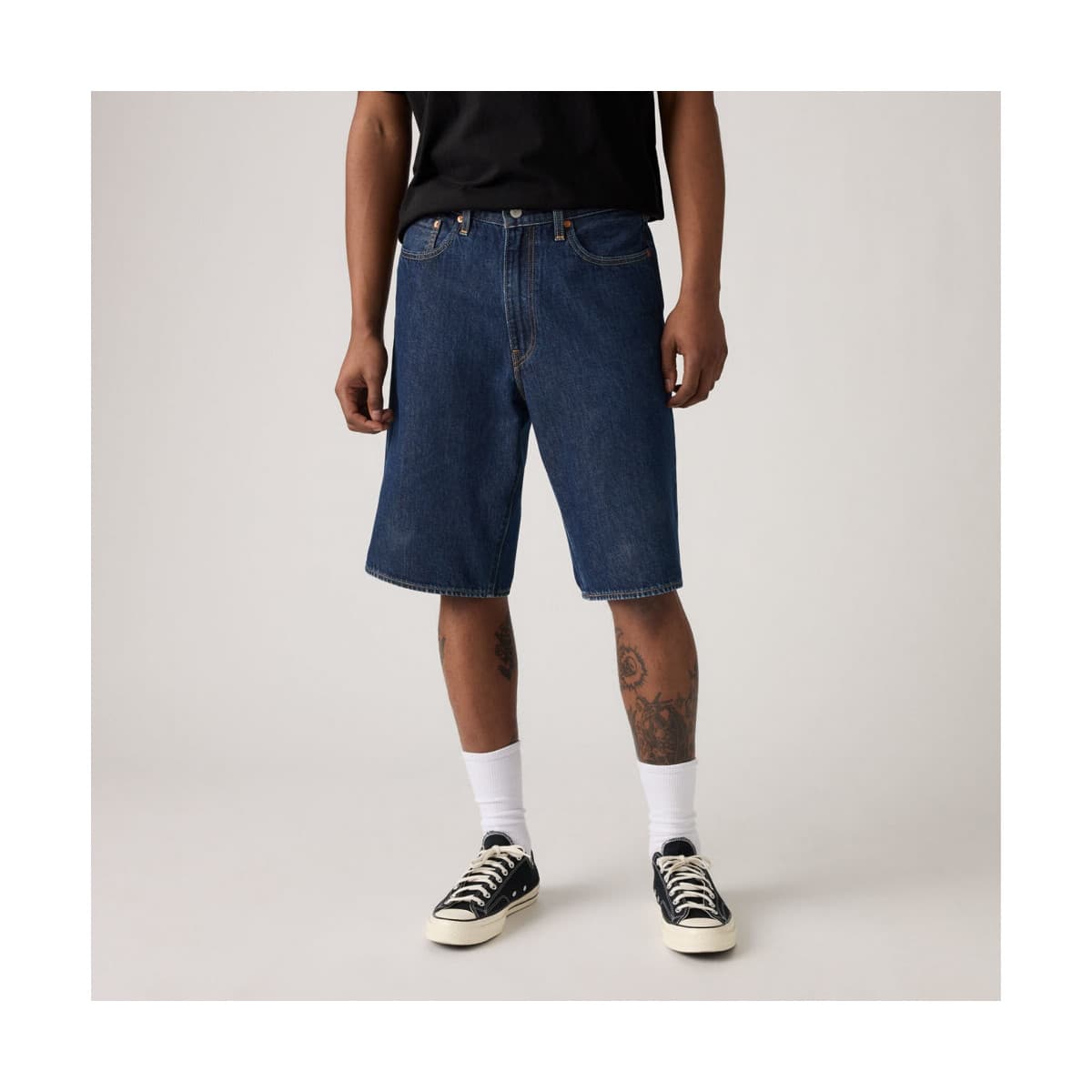 Men's Shorts Levis Blue