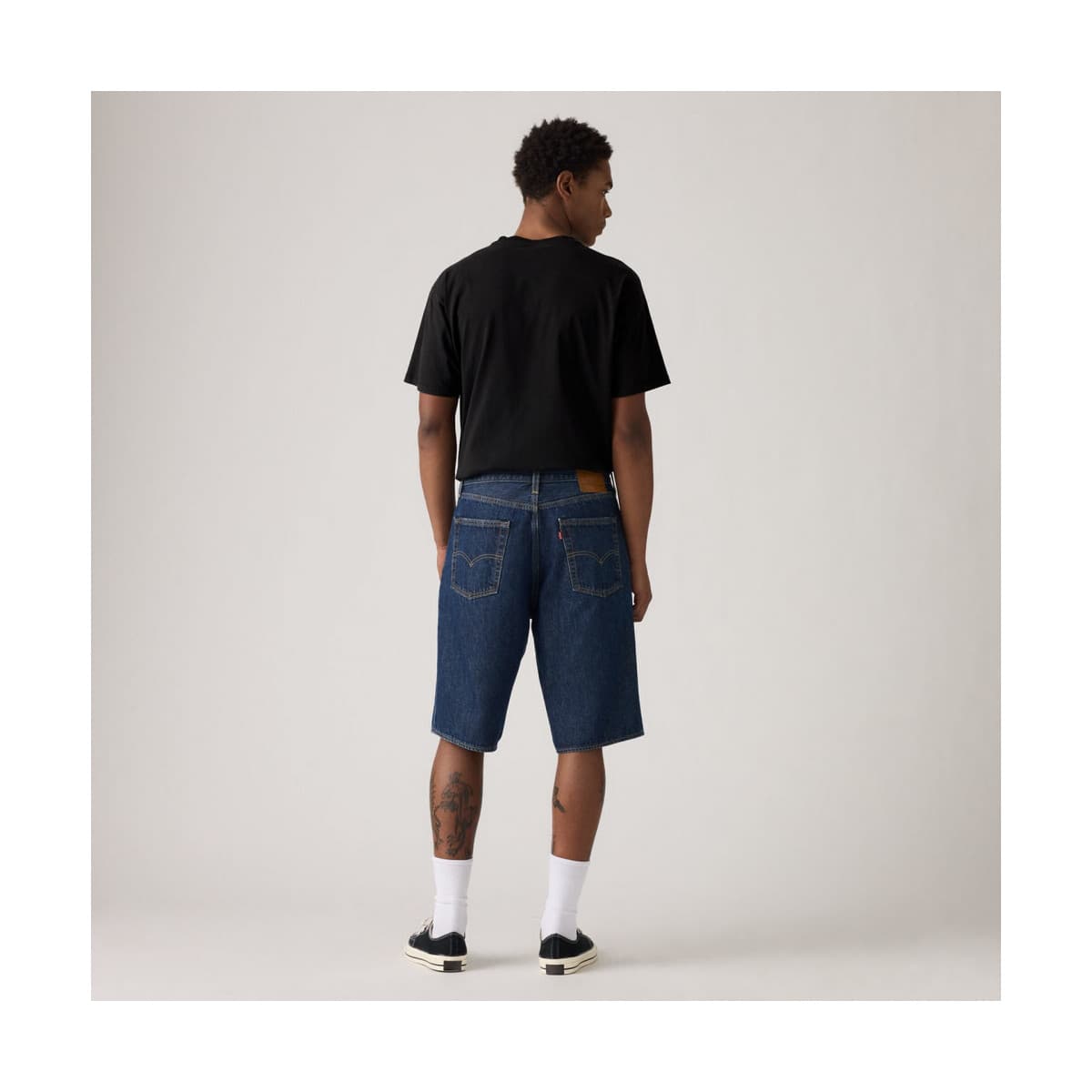 Men's Shorts Levis Blue