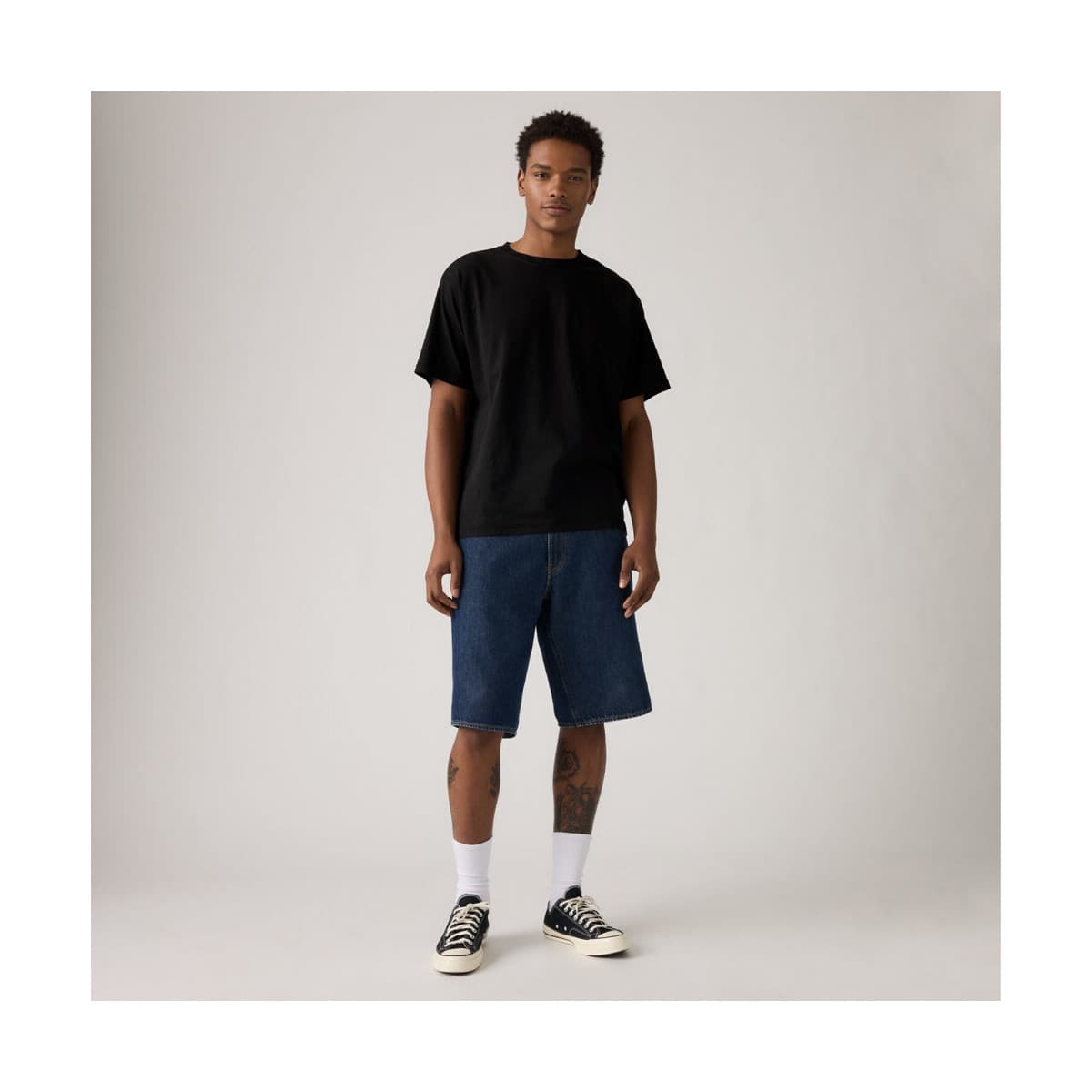 Men's Shorts Levis Blue