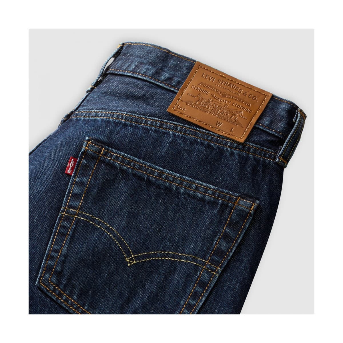 Men's Shorts Levis Blue