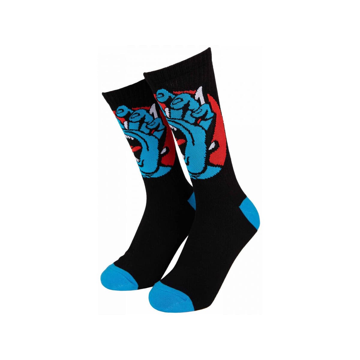 Men's Socks Santa Cruz Black