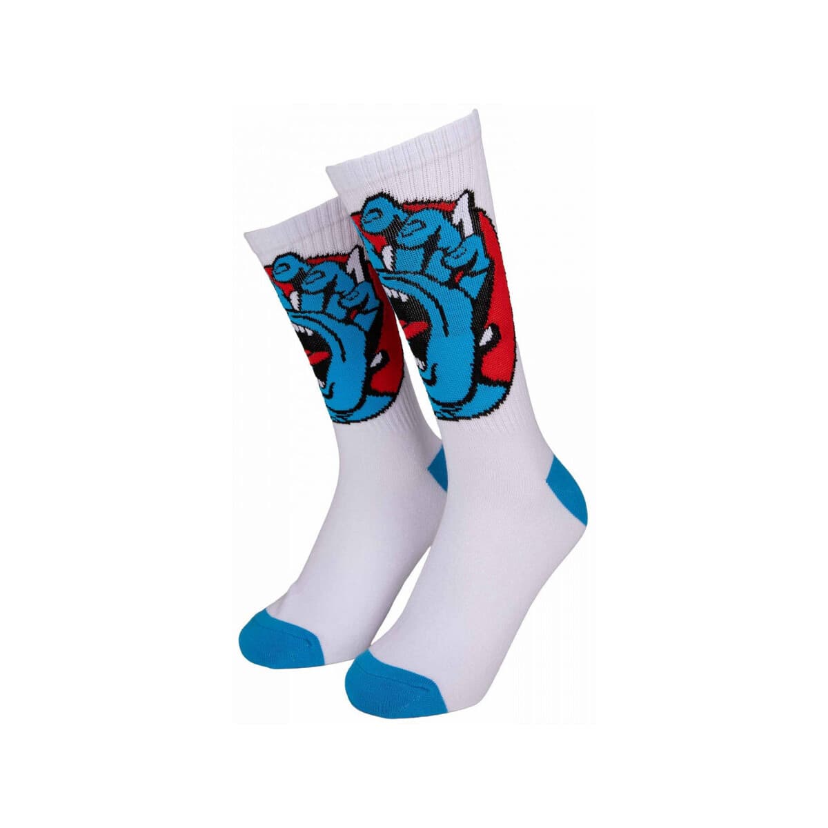 Women's Socks Santa Cruz Black