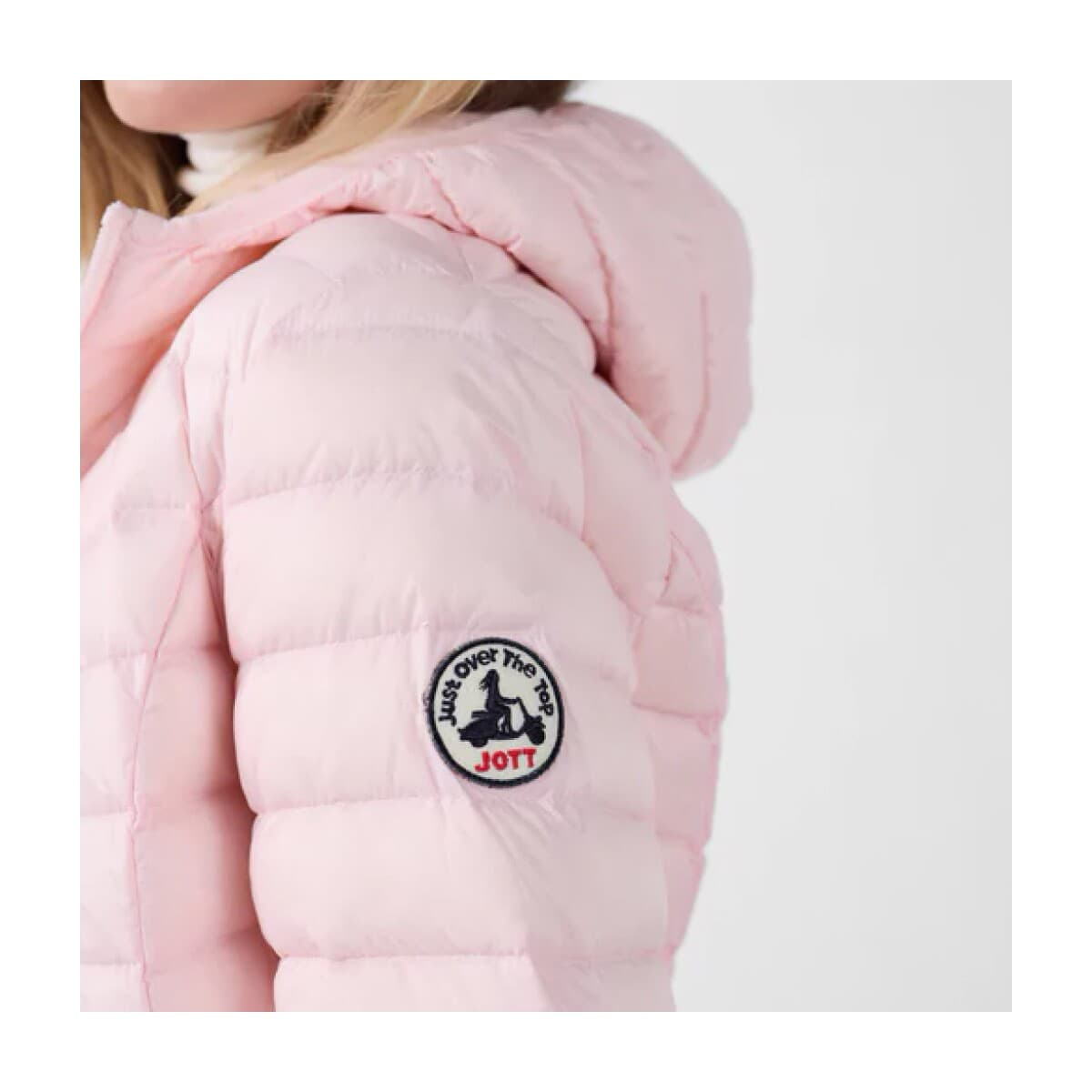 Women's Jackets JOTT Pink